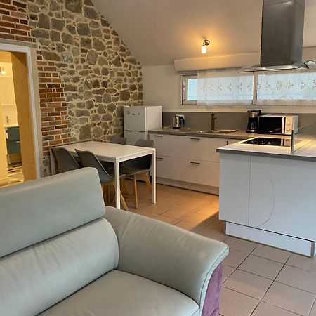 Gite De Bonabry Guipry-Messac Exteriér fotografie