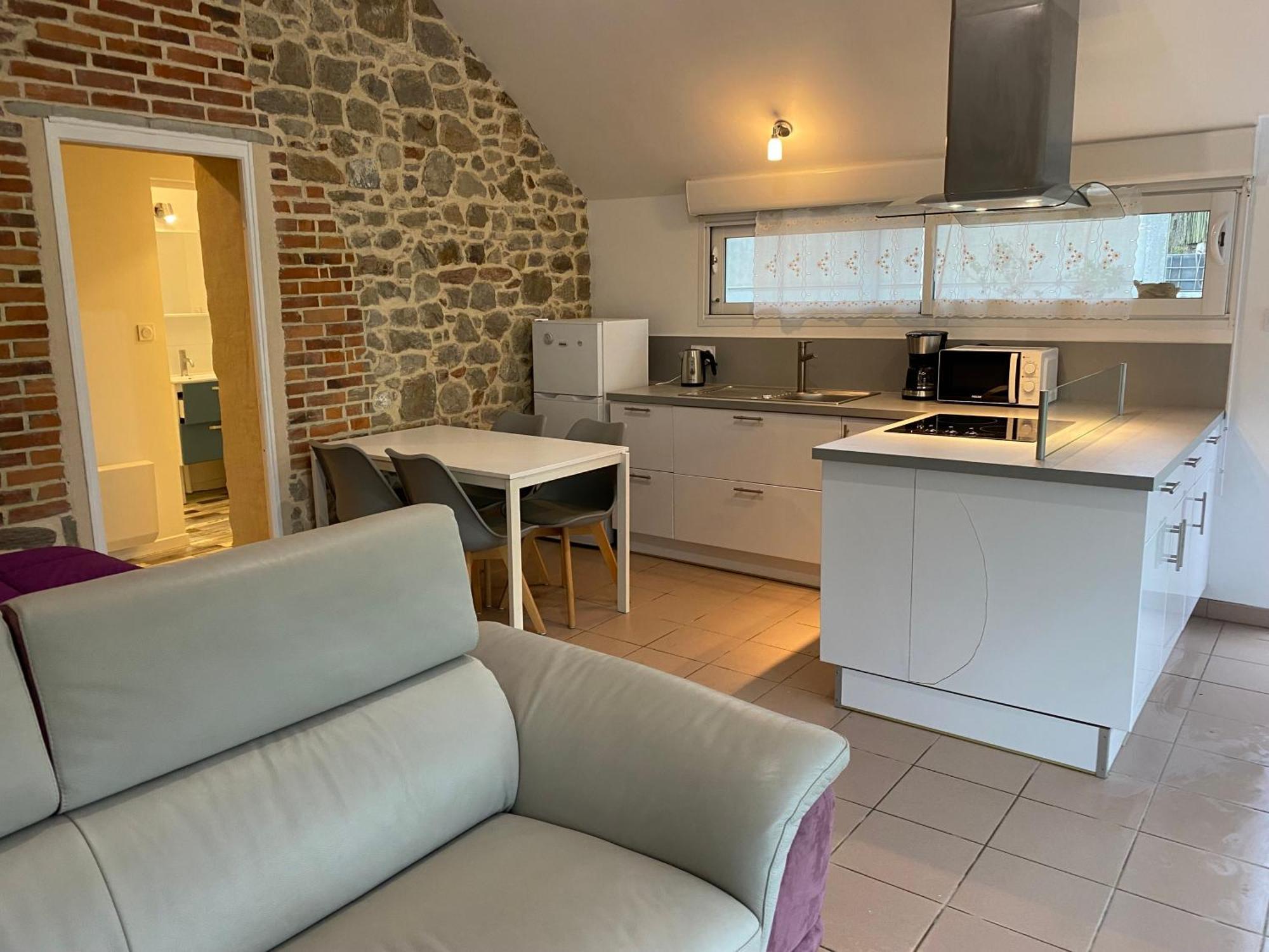 Gite De Bonabry Guipry-Messac Exteriér fotografie