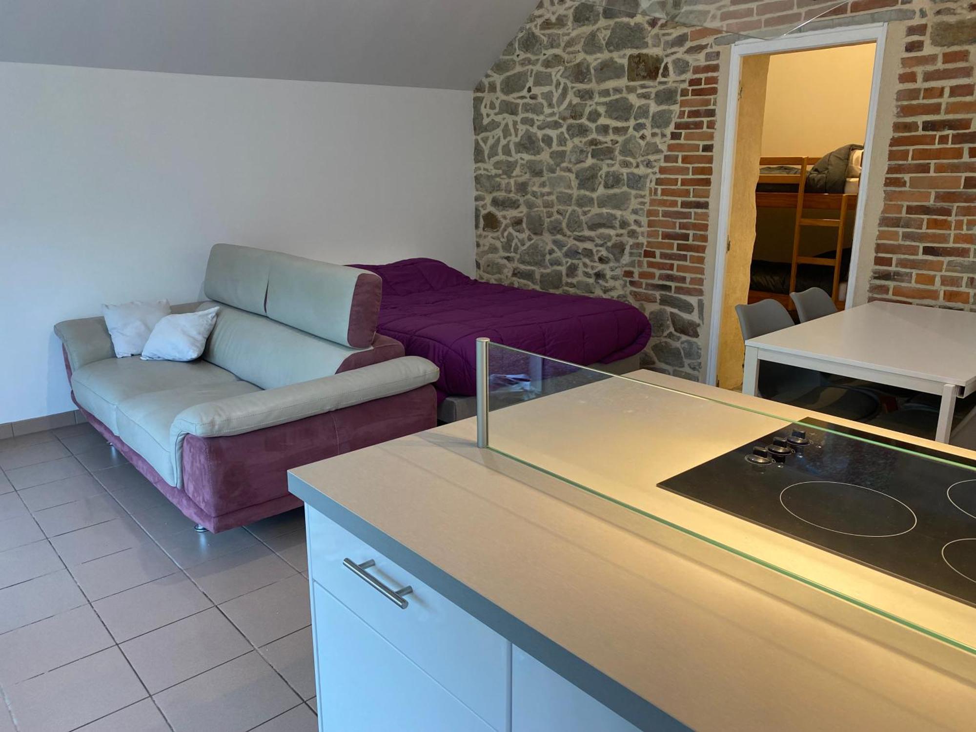 Gite De Bonabry Guipry-Messac Exteriér fotografie